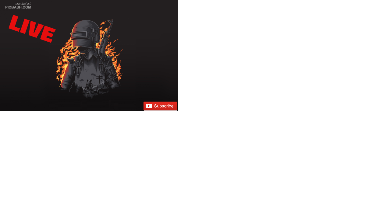 PUBG LIVE