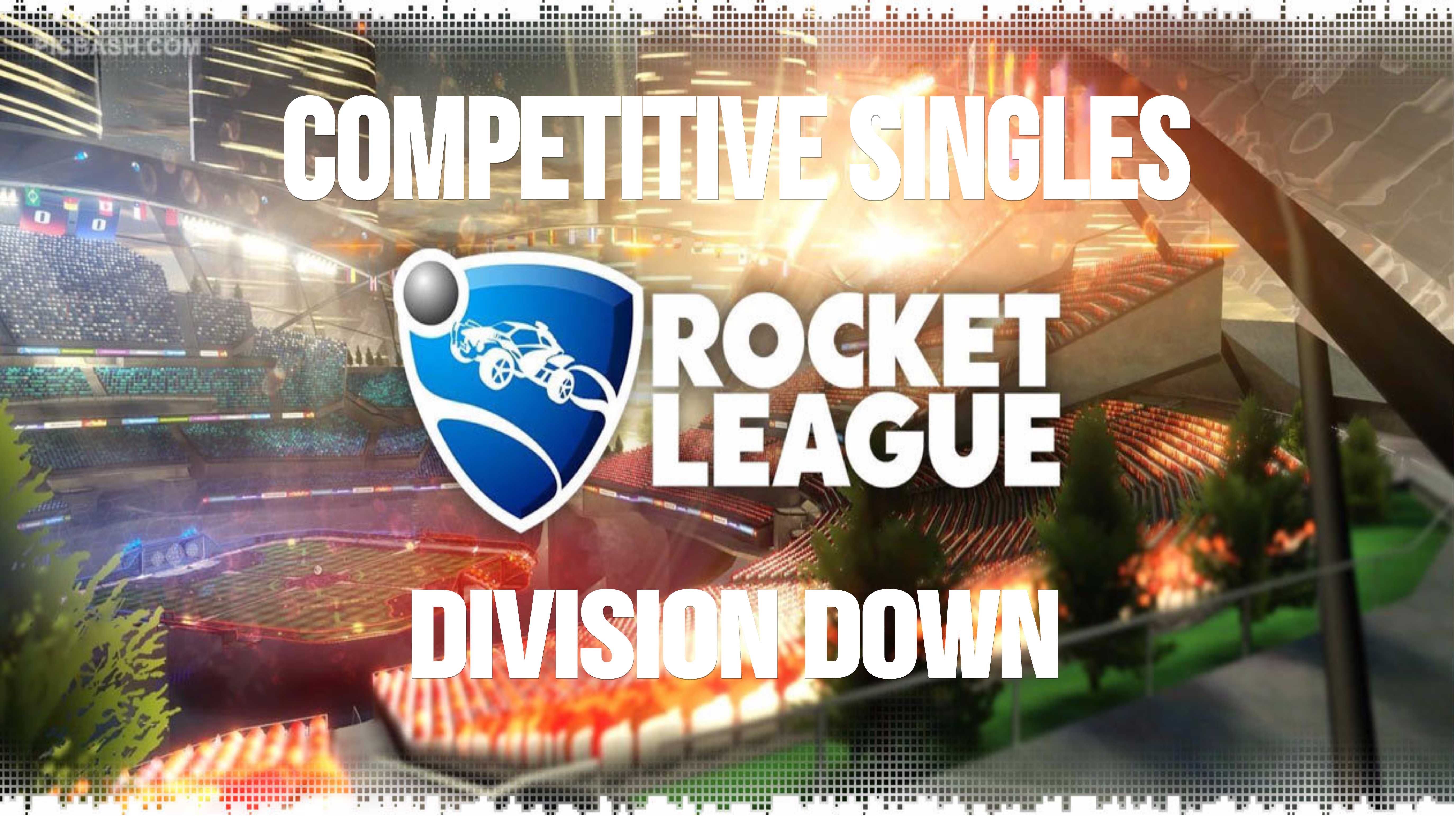 Rocket League Thumbnail