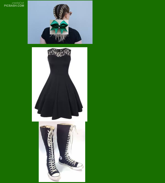 The Perfect outfit for anything