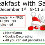 Breakfast With Santa