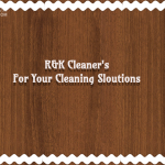 cleaners
