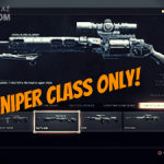 Sniper Class