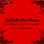 XohBella Feet Pictures