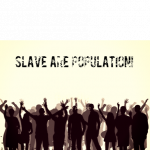 slave are population