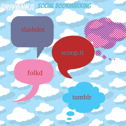 social bookmarking