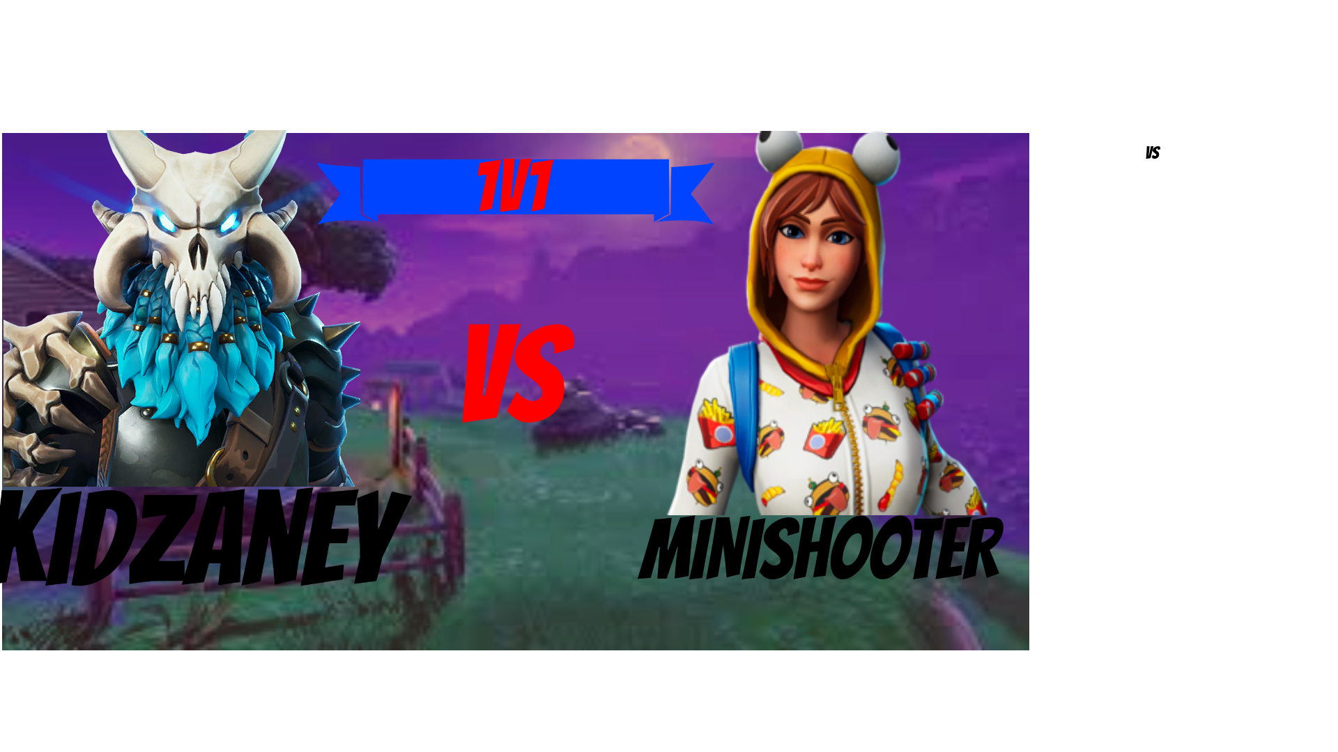 1v1