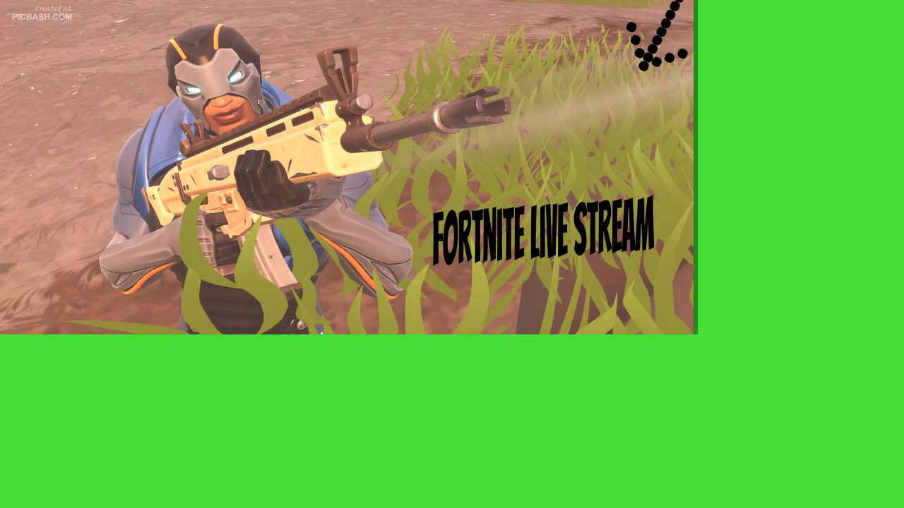 fortnite live thumbnail
