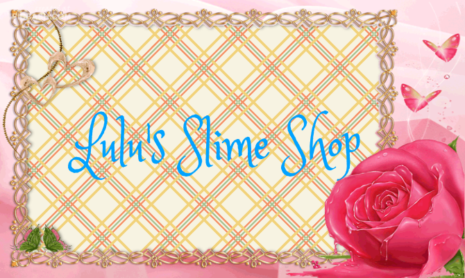 Lulu's Slime Shop