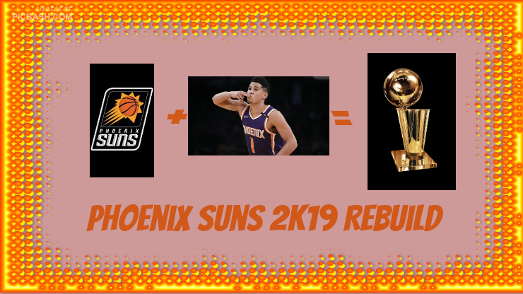 YT Phoenix Suns Rebuild