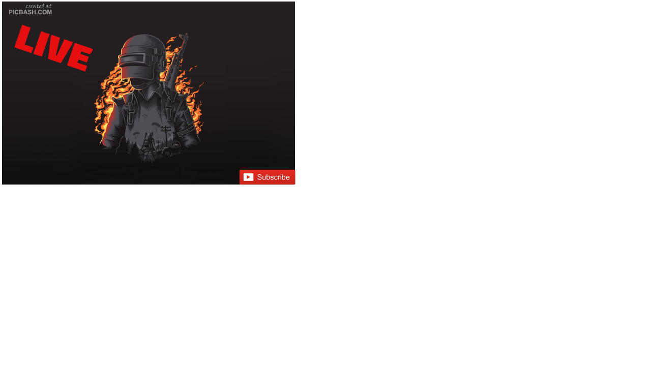 PUBG Live