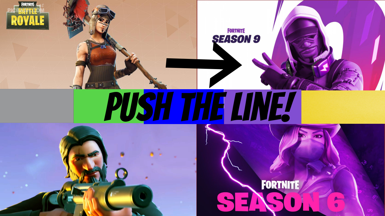 Push The Line!