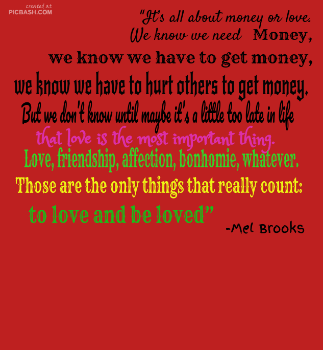 mel brooks