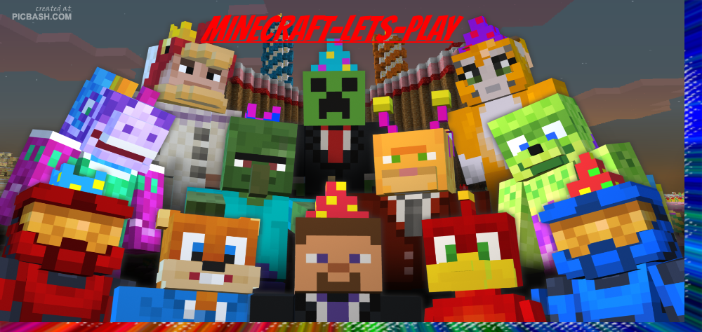 MINECRAFT-Lets-Play