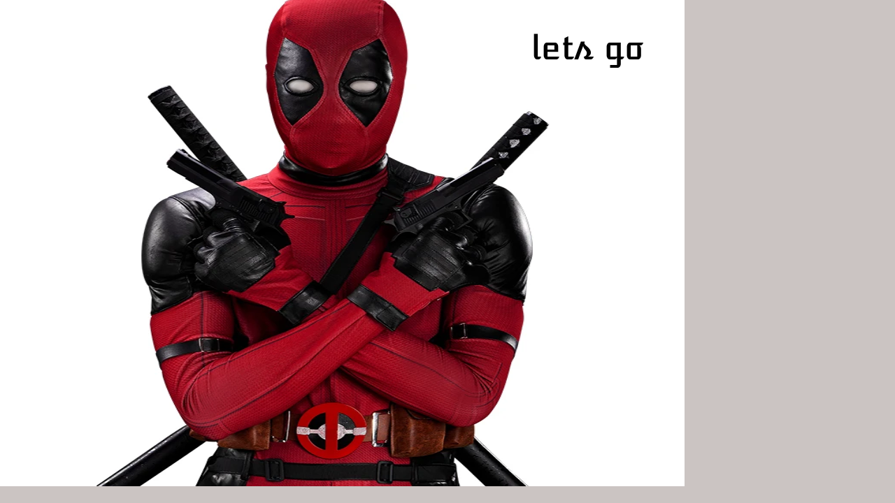 deadpool challeng