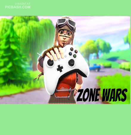 Zone Wars