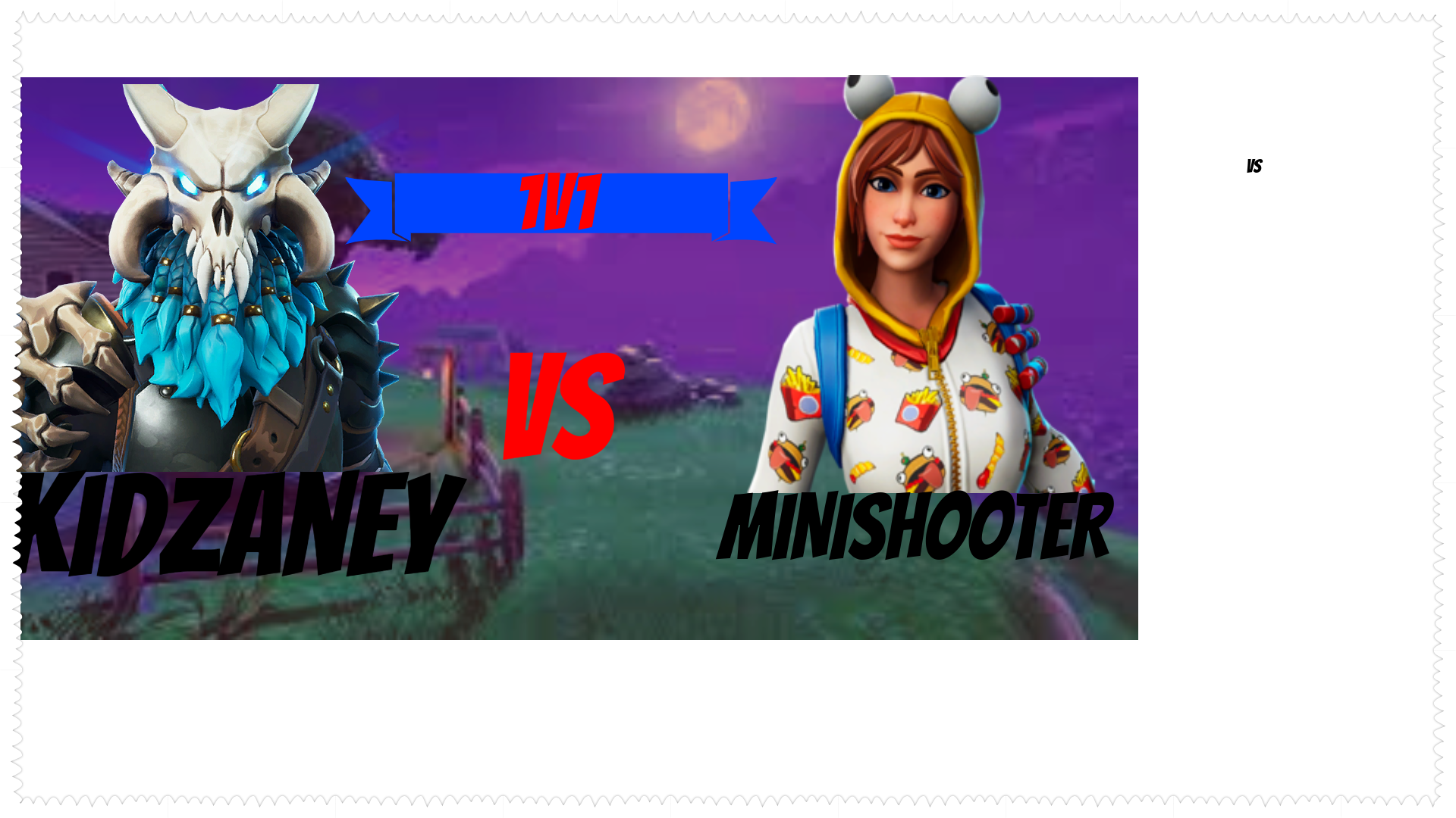The 1v1