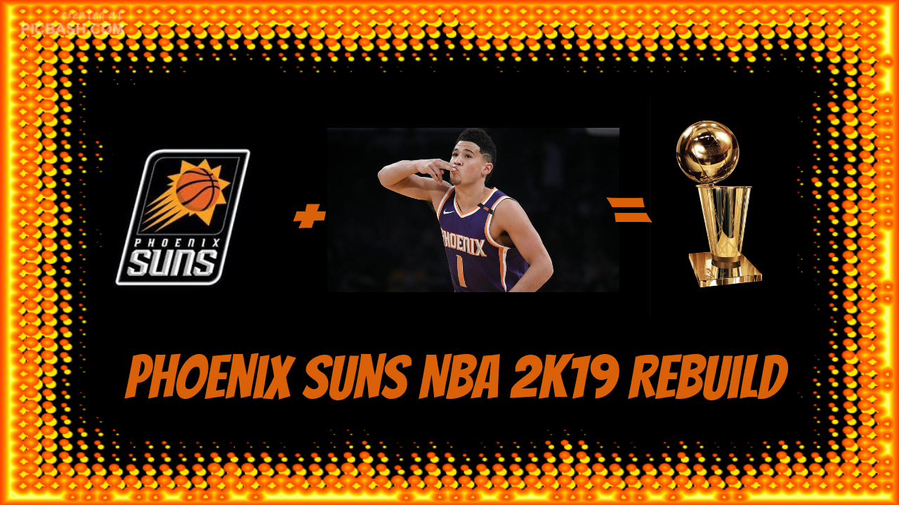 YT Phoenix Suns Rebuild