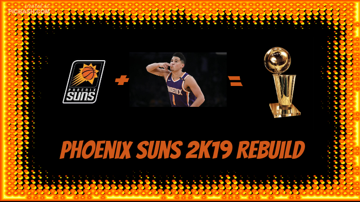 YT Phoenix Suns Rebuild