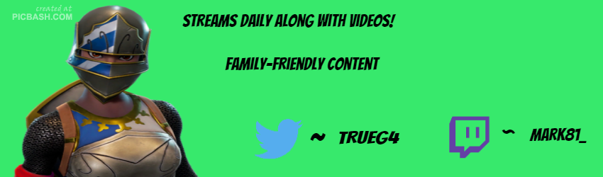 Youtube Banner