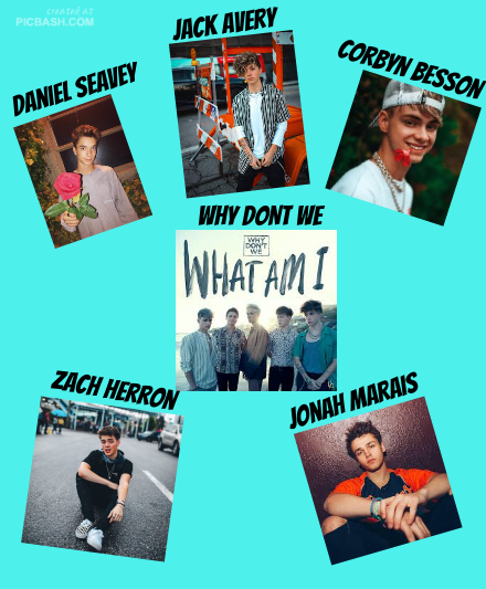 why dont we