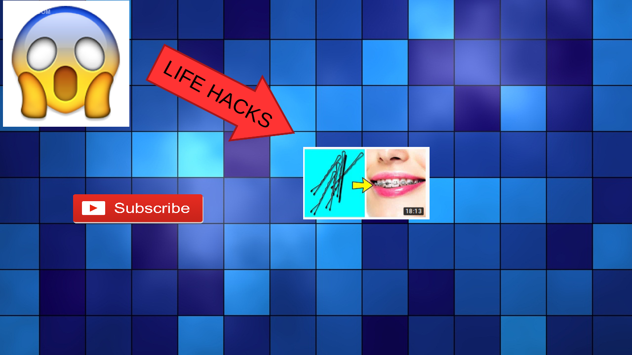 Crazy life hacks