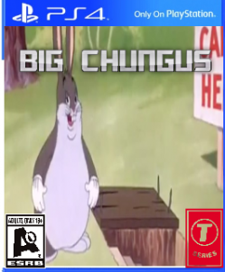 BIG CHUNGUS