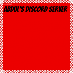 Abdul
's Discord Server