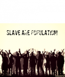 slave are population