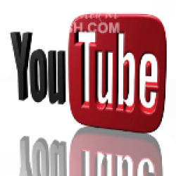 marca de agua de youtube
