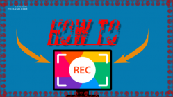 How to Record your screen
