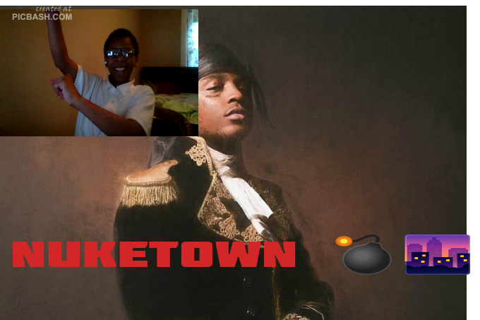 nuketown