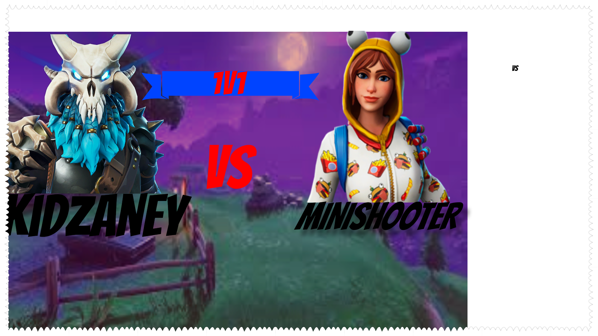 The 1v1