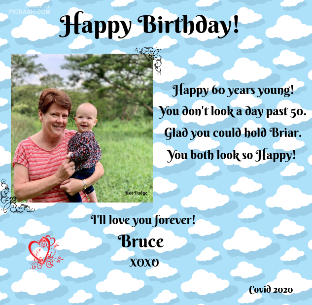Happy Birthday!