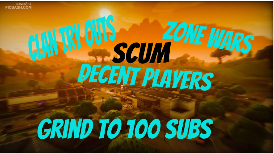 clan try outs